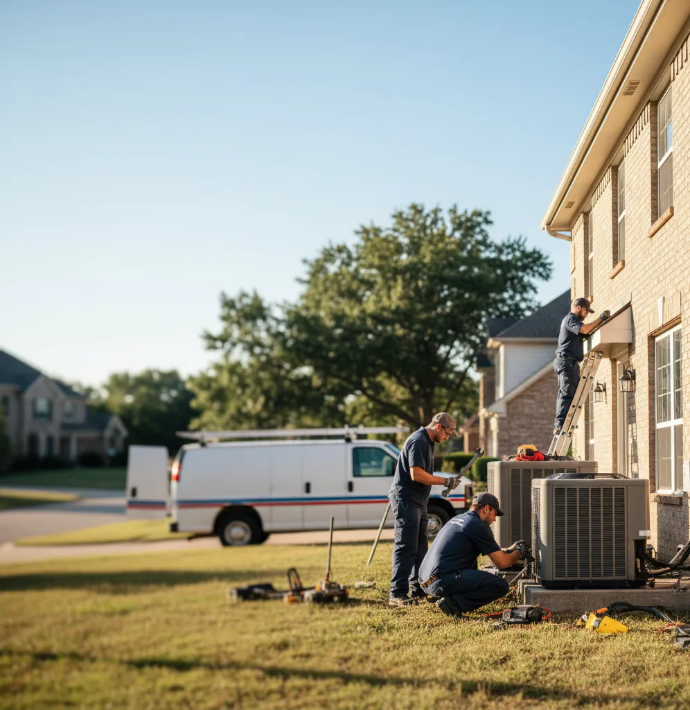Duct Cleaning in Gassville, AR